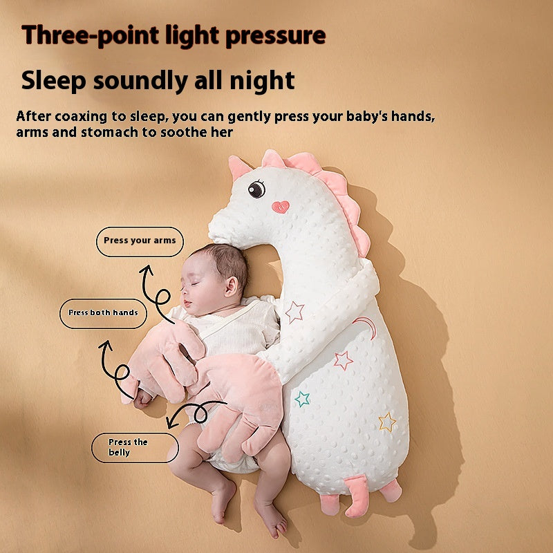 Animal Baby Comfort Pillow