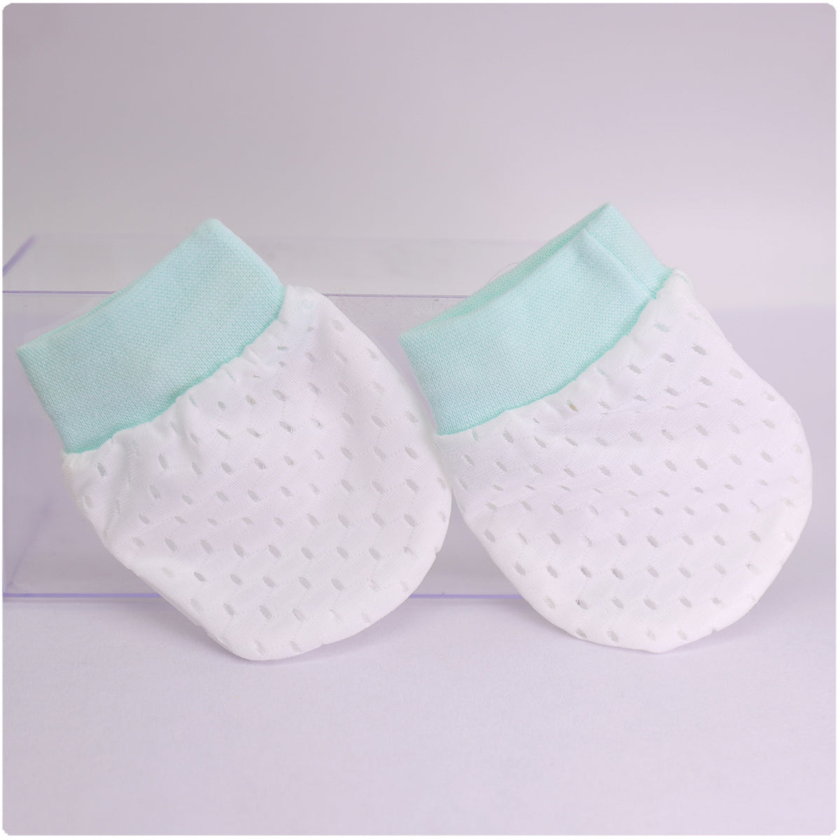 Adjustable Baby Scratch Mittens