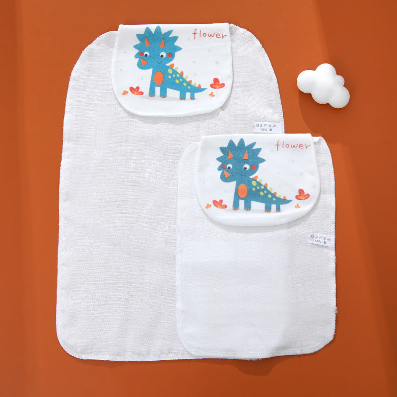 4-Layer Cotton Baby Towel
