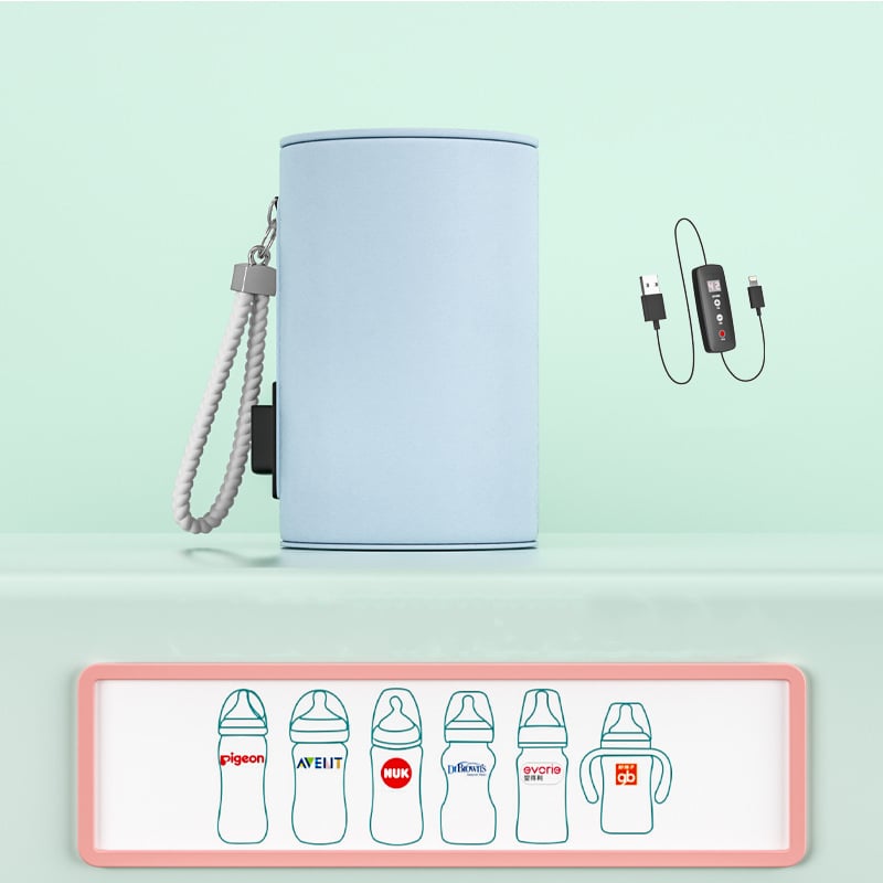 Portable USB Baby Bottle Warmer