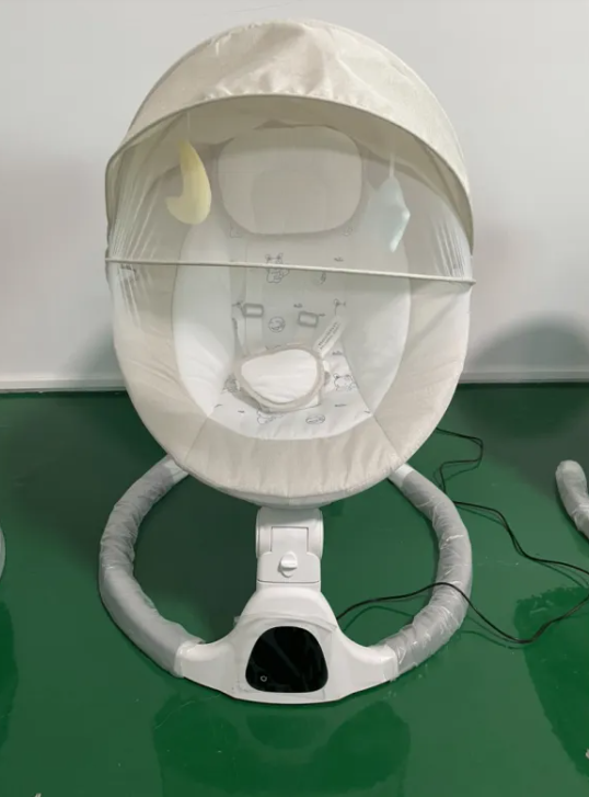 Electric Baby Rocker Cradle