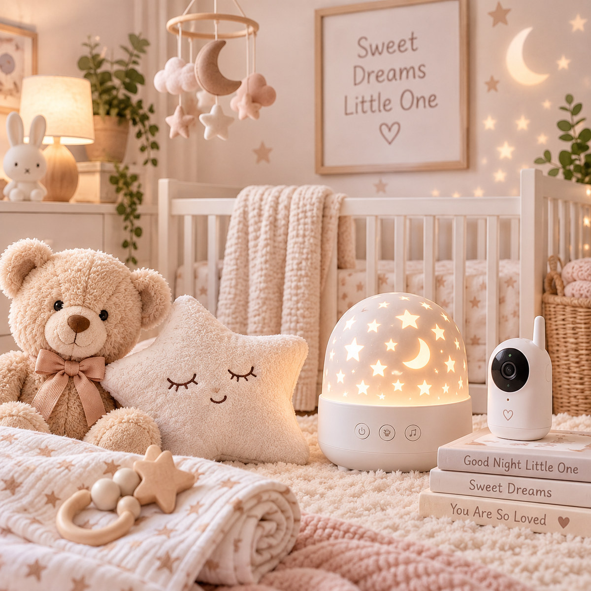 Nursery & Sleep