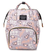 Multi-Function Baby Diaper Backpack