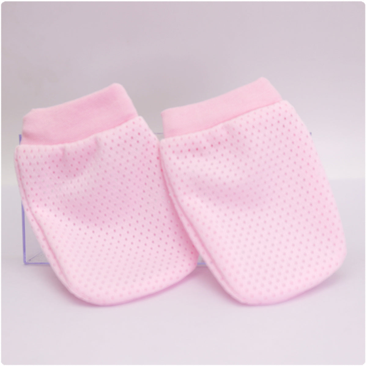Adjustable Baby Scratch Mittens