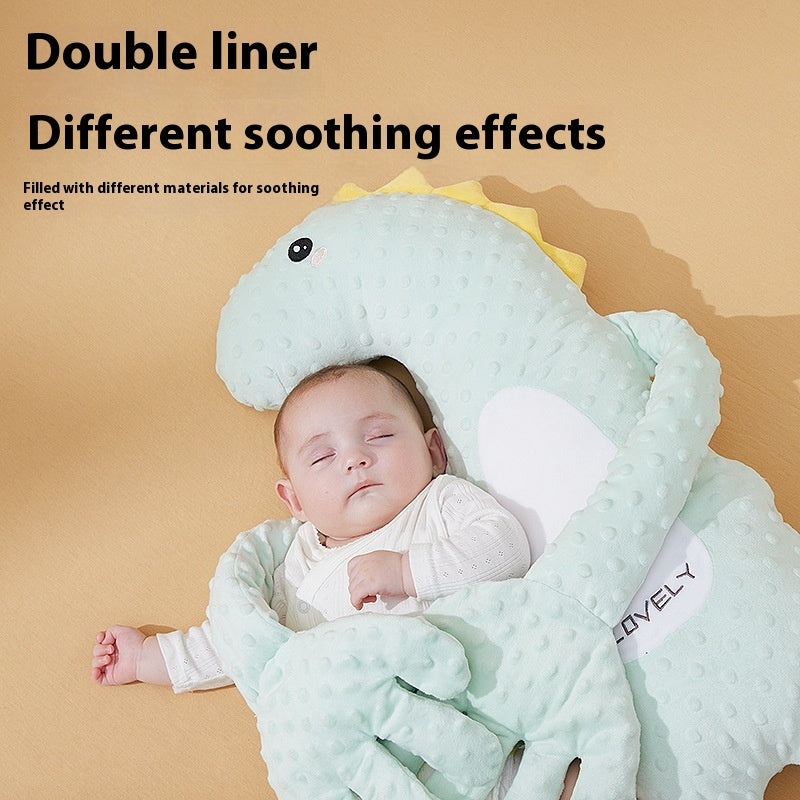 Animal Baby Comfort Pillow