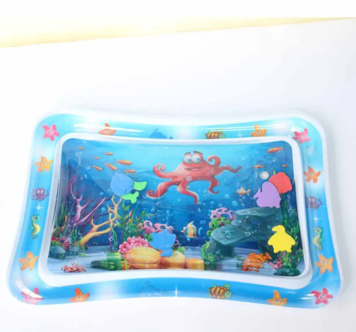 Baby Water Tummy Time Play Mat