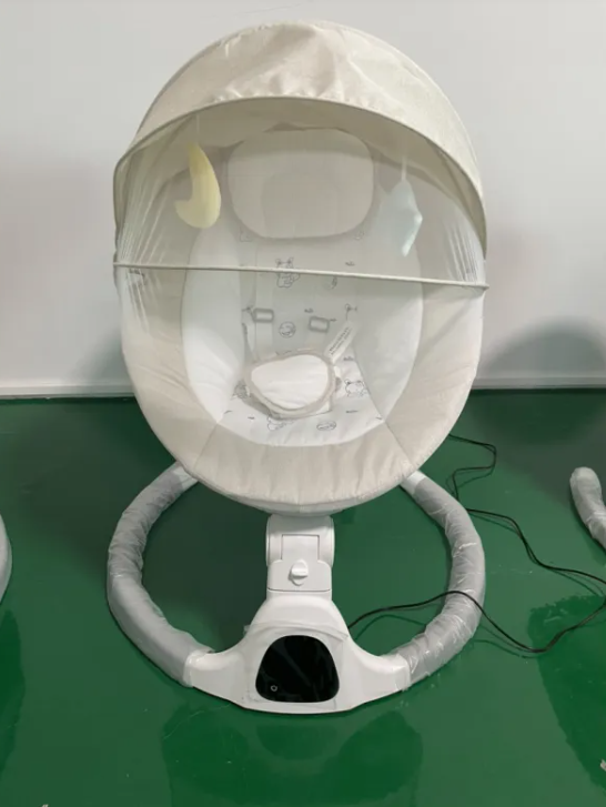 Electric Baby Rocker Cradle