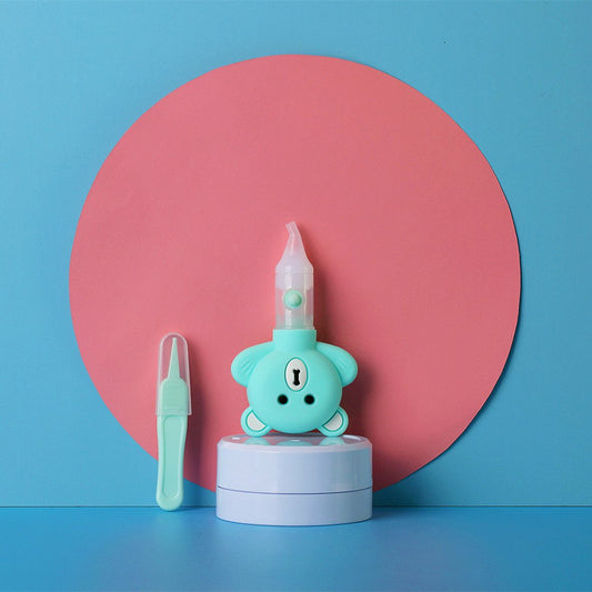Silicone Baby Nasal Aspirator