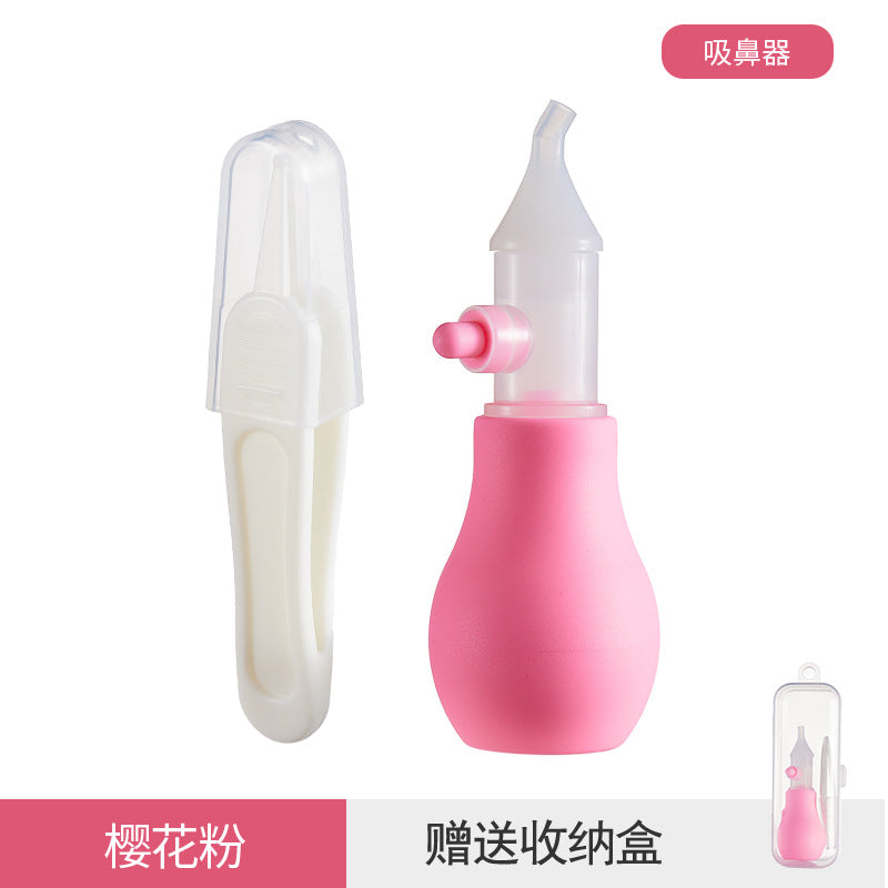 Baby Manual Nasal Aspirator