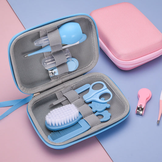 8-Piece Baby Care & Grooming Set