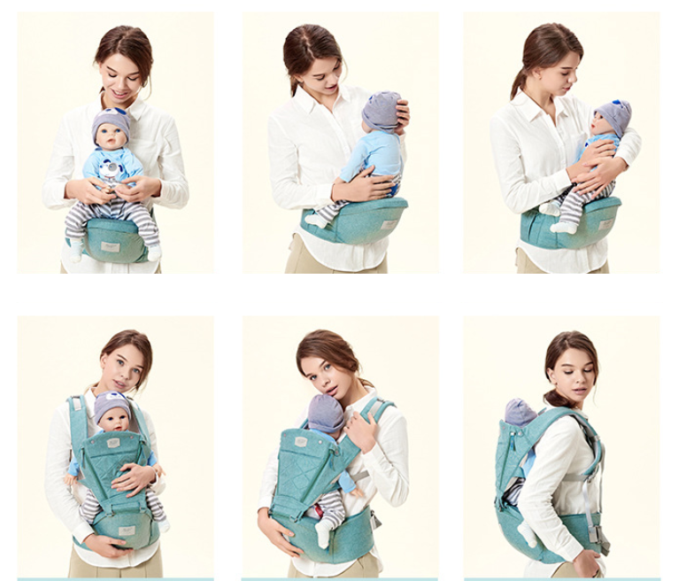 Baby Hip Seat Carrier