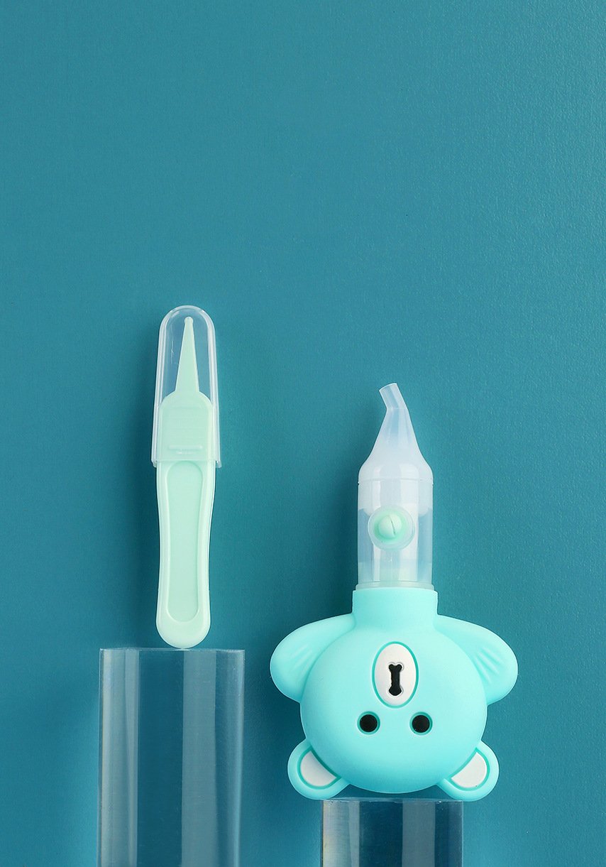 Silicone Baby Nasal Aspirator