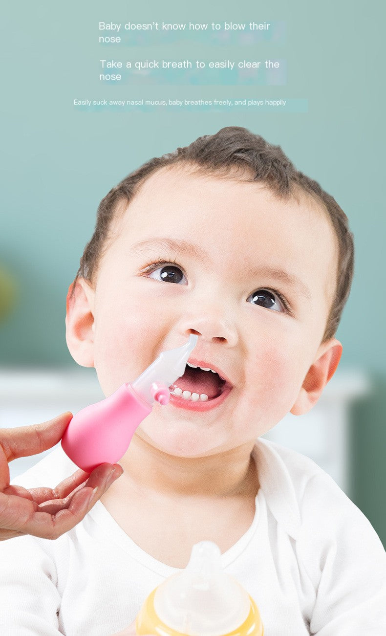 Baby Manual Nasal Aspirator