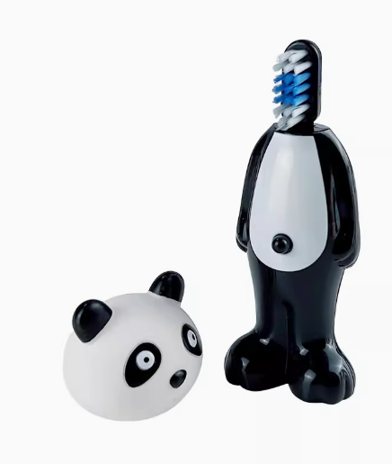 U-Shaped Kids Toothbrush with Soft Bristles