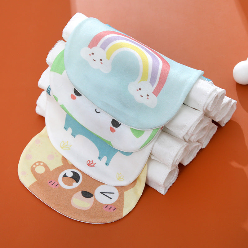 4-Layer Cotton Baby Towel