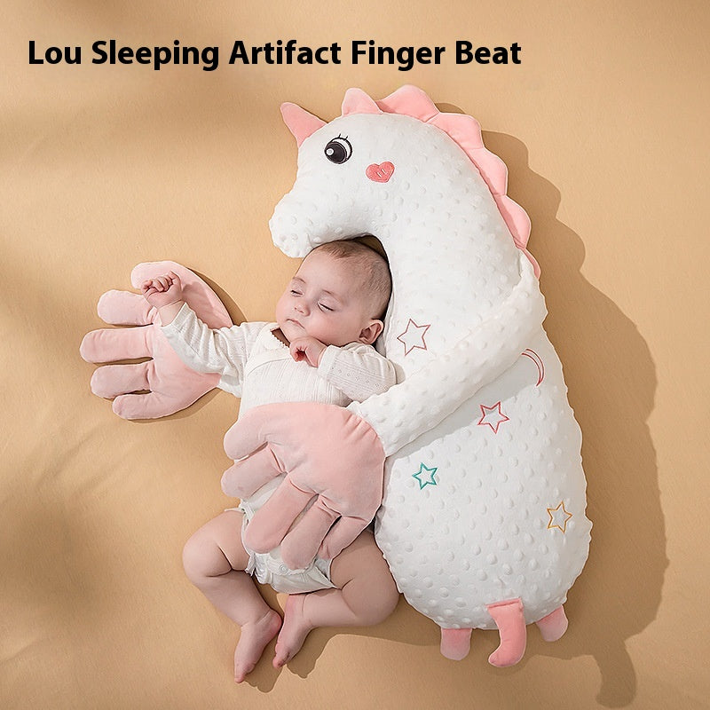 Animal Baby Comfort Pillow