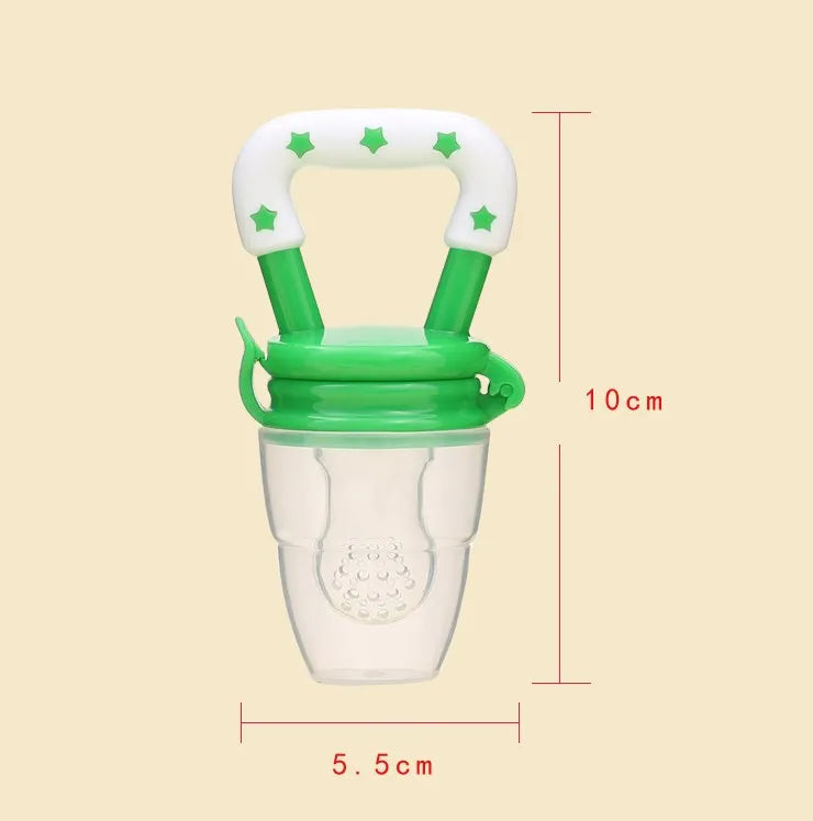 Silicone Baby Teething Toy