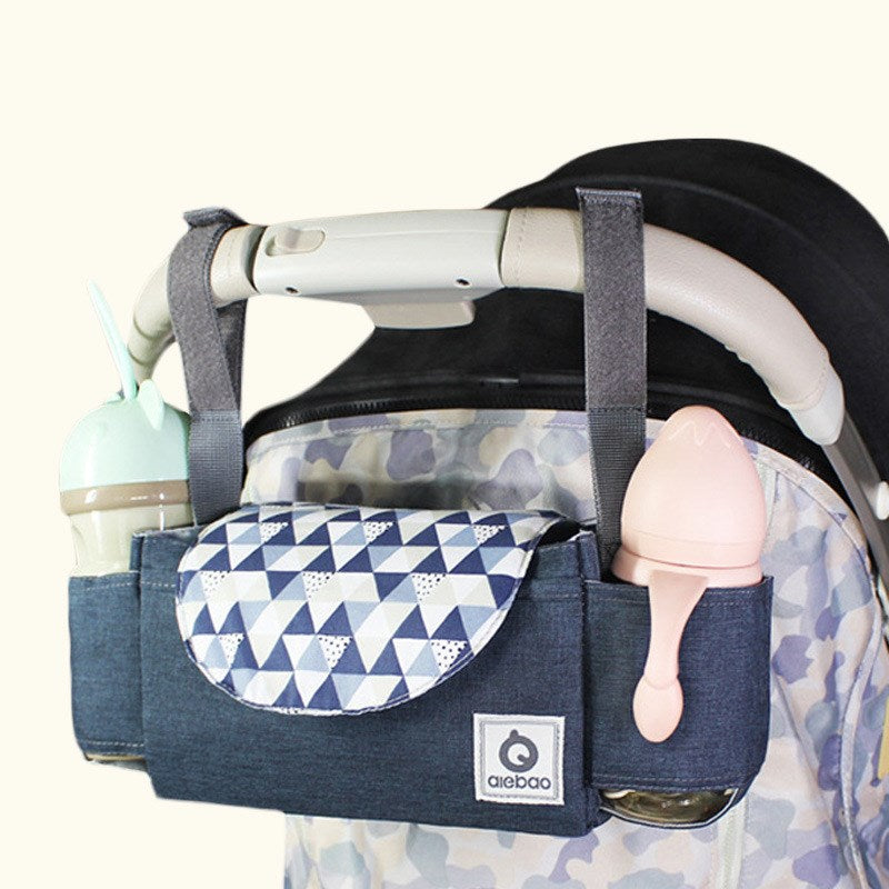 Baby Stroller Organizer Bag