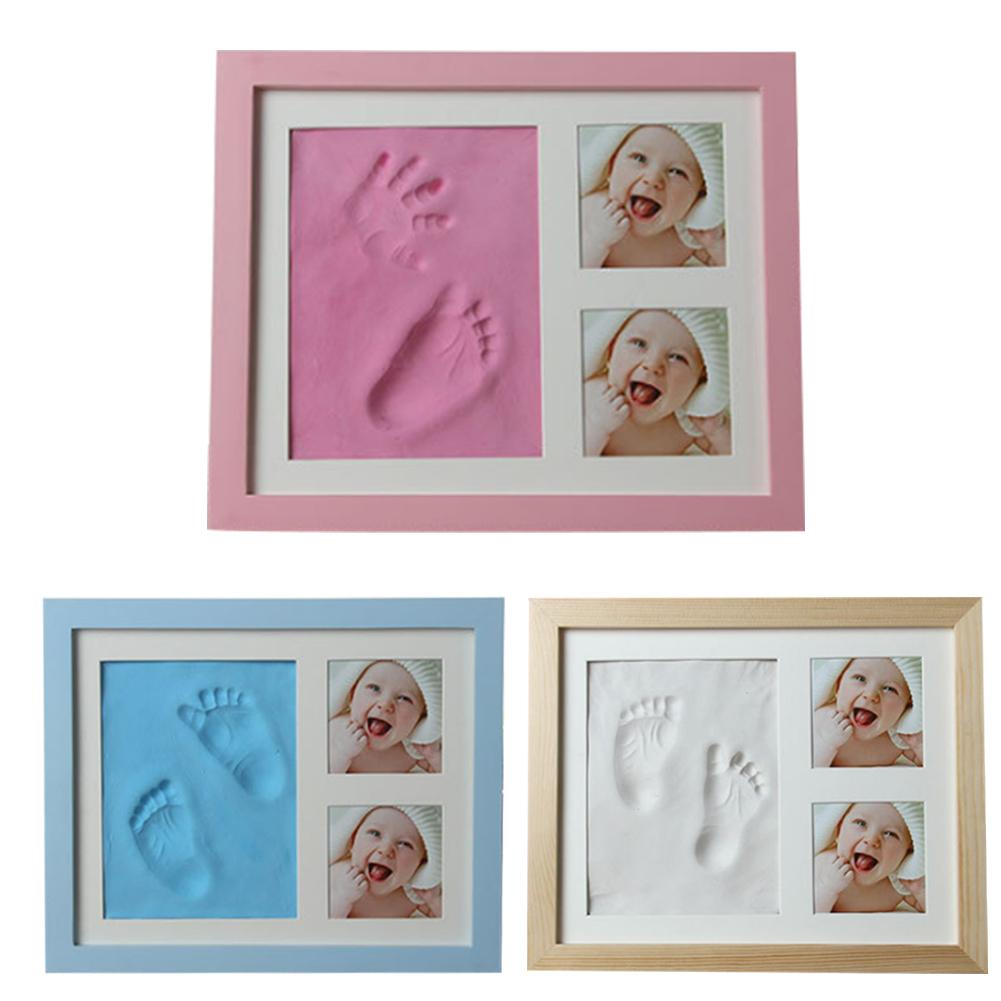 Baby Hand & Footprint Keepsake Kit