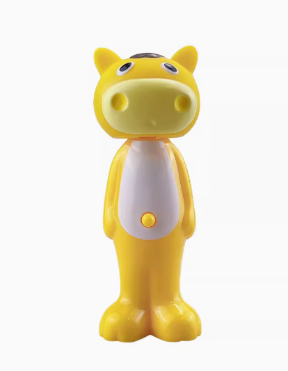 U-Shaped Kids Toothbrush with Soft Bristles