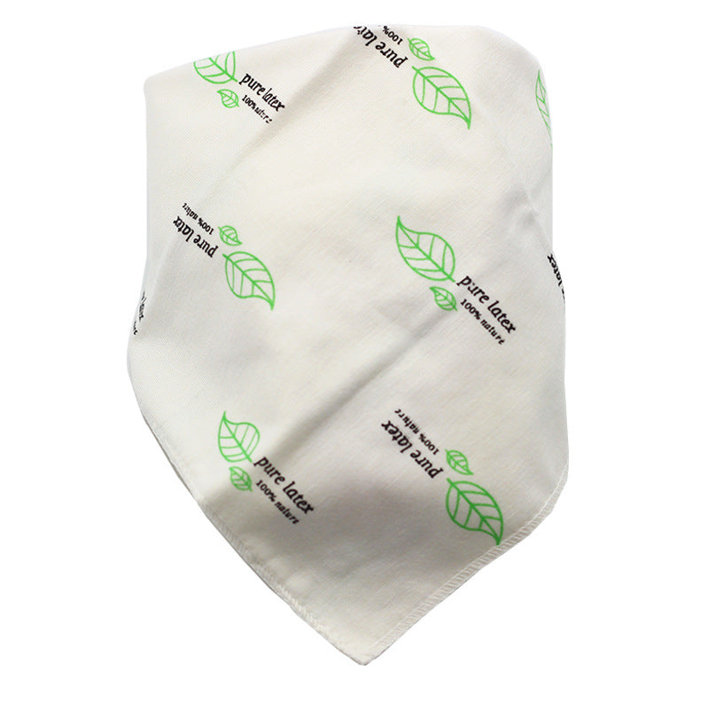Cartoon Cotton Baby Bandana Bib