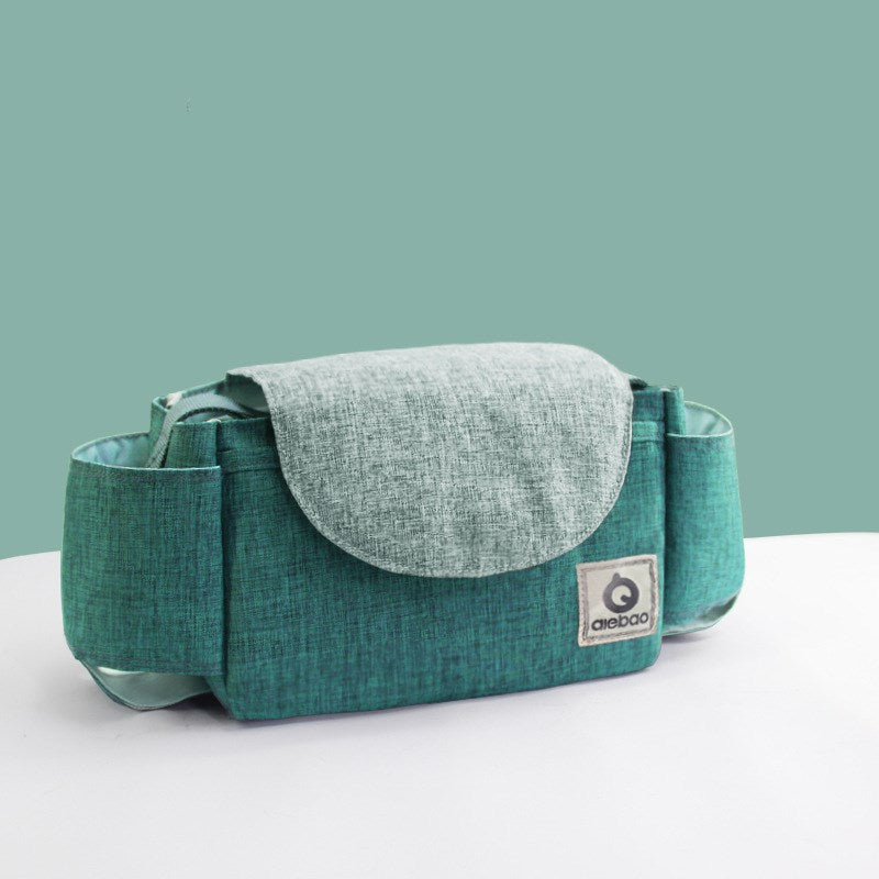 Baby Stroller Organizer Bag