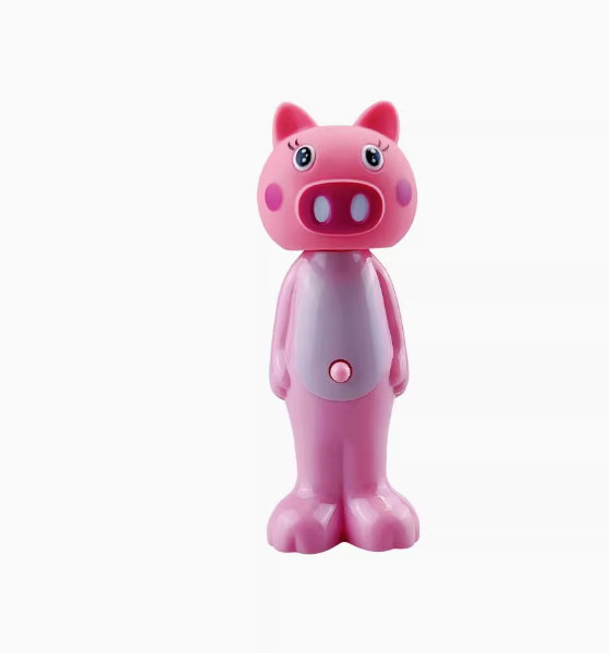 U-Shaped Kids Toothbrush with Soft Bristles