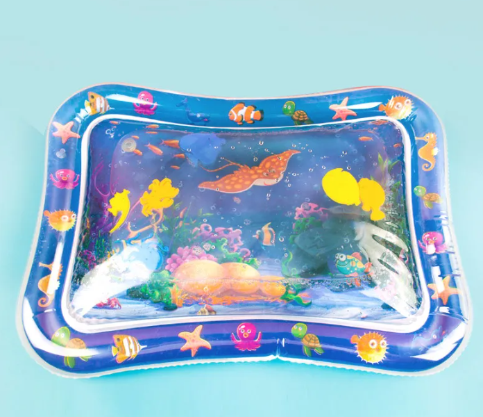 Baby Water Tummy Time Play Mat