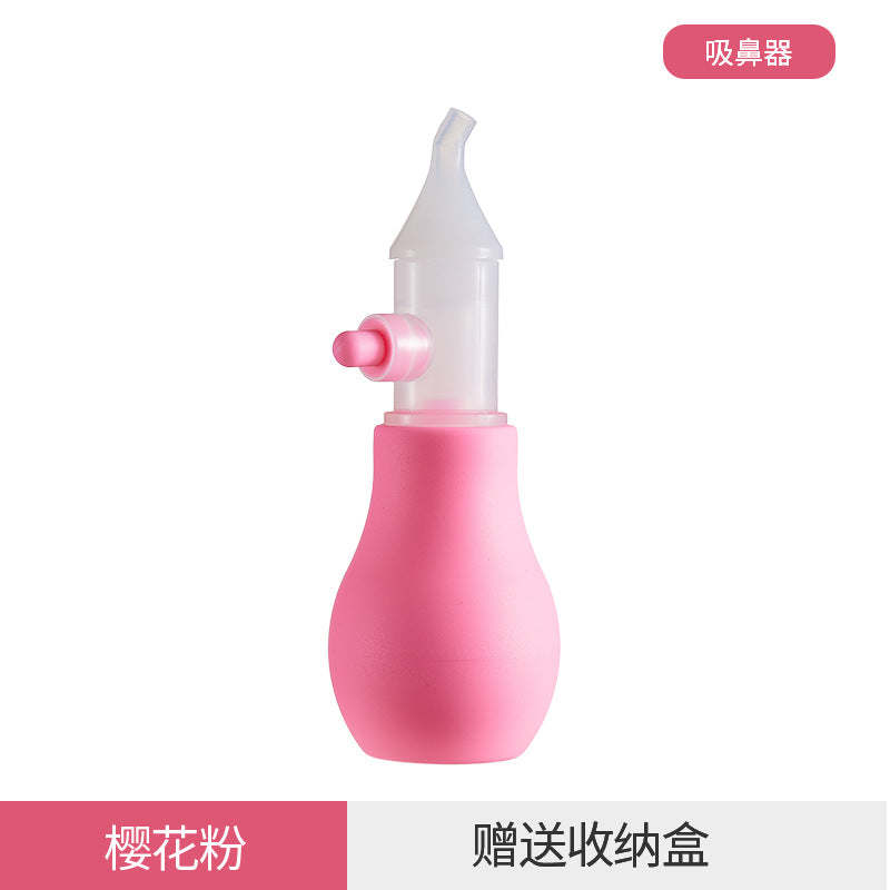 Baby Manual Nasal Aspirator