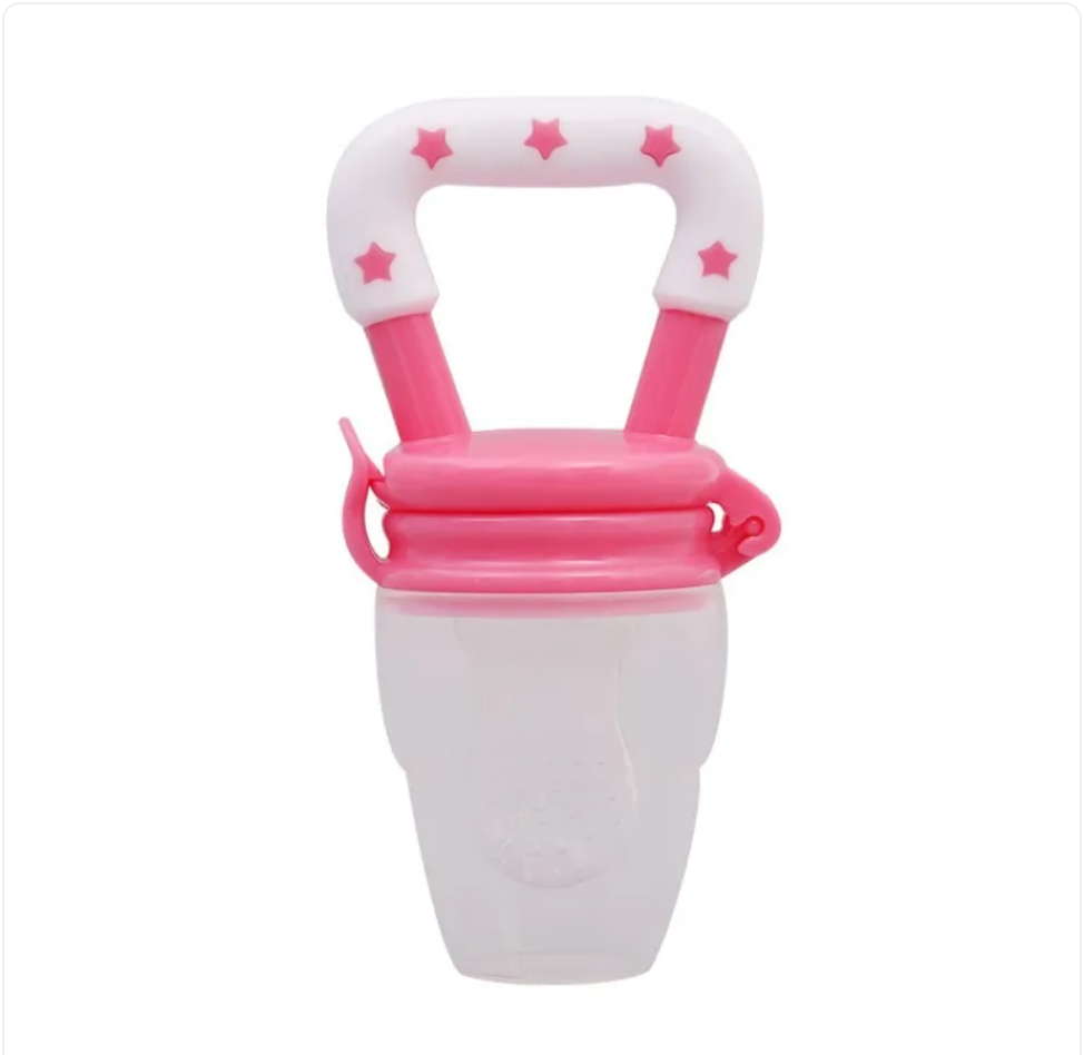 Silicone Baby Teething Toy