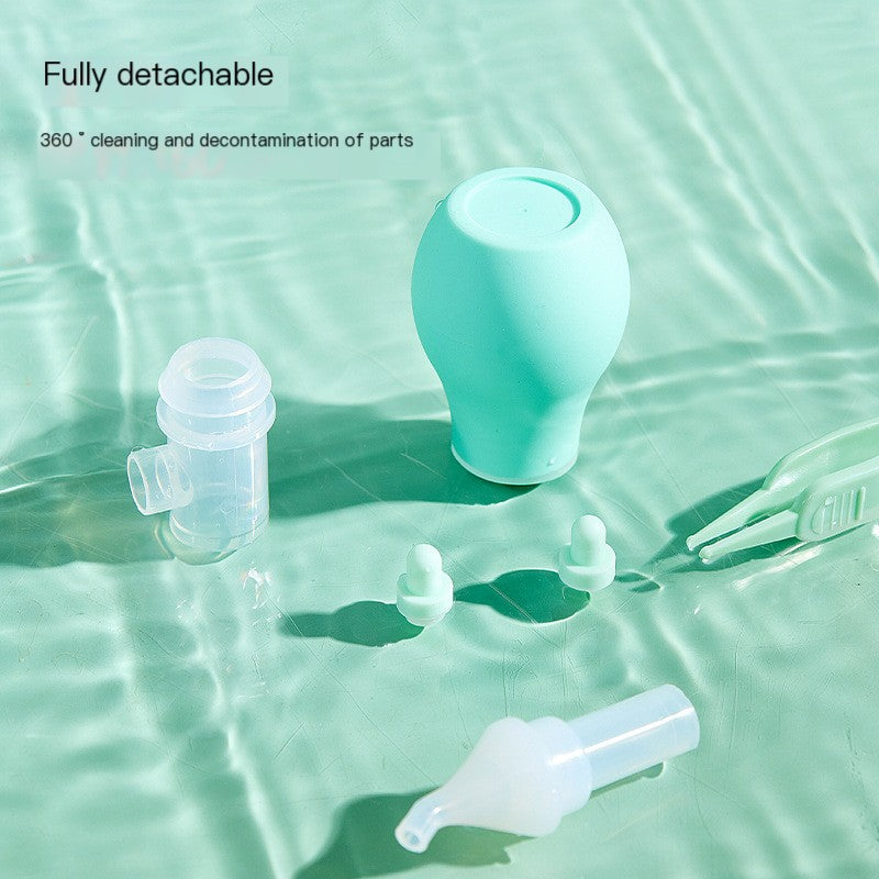 Baby Manual Nasal Aspirator