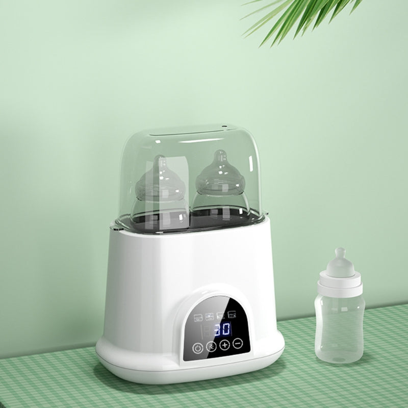 Smart Baby Bottle Warmer & Sterilizer