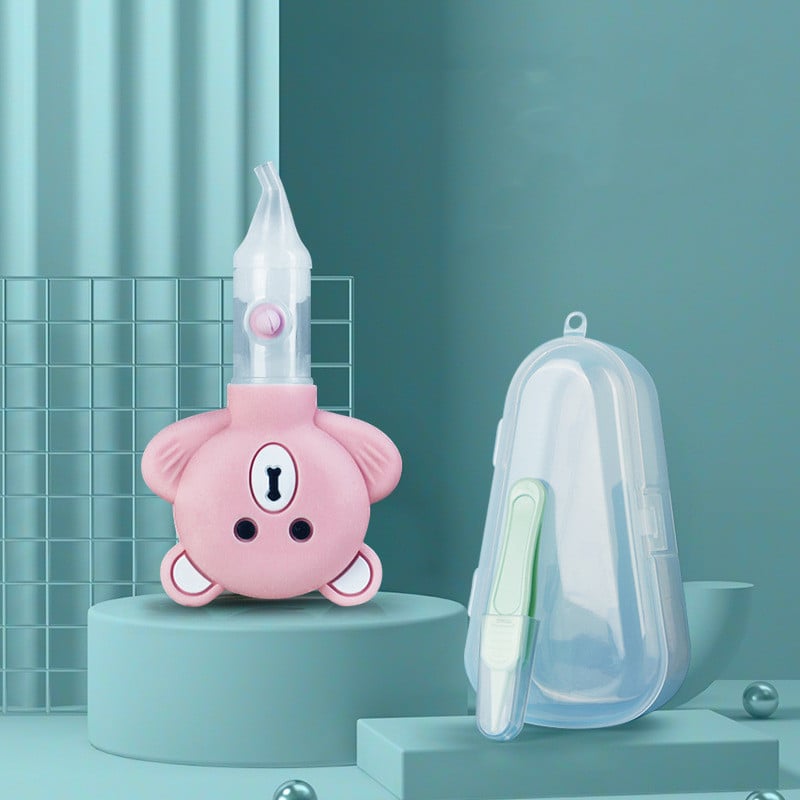 Silicone Baby Nasal Aspirator