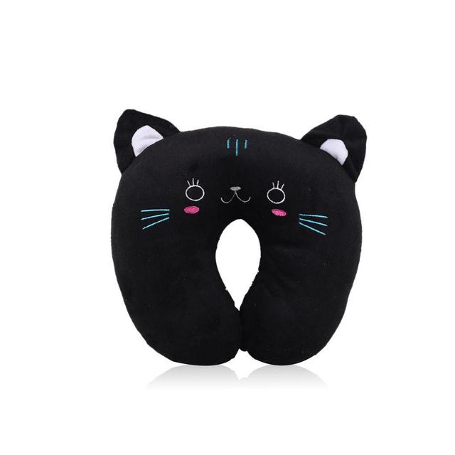 Animal U-Shaped Kids Travel Pillow