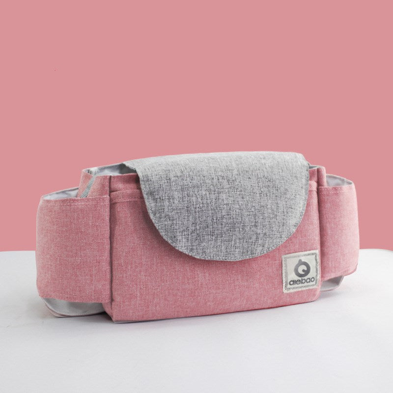 Baby Stroller Organizer Bag