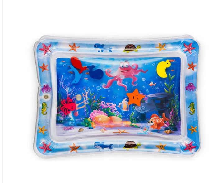 Baby Water Tummy Time Play Mat