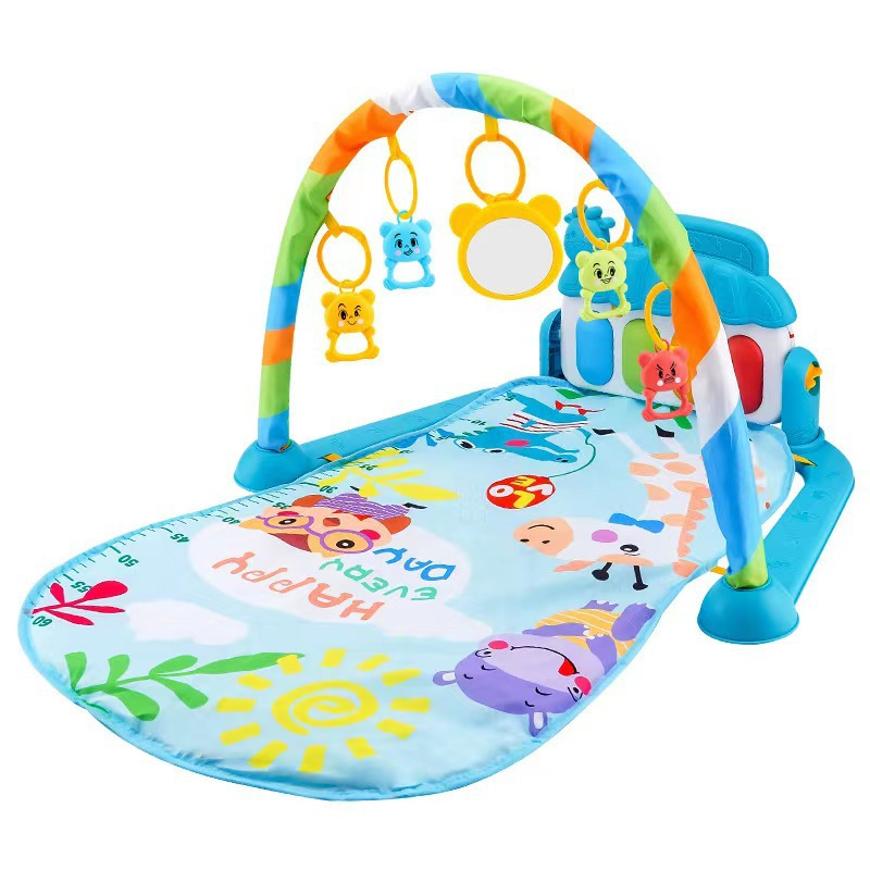 Baby Activity Gym with Musical Piano