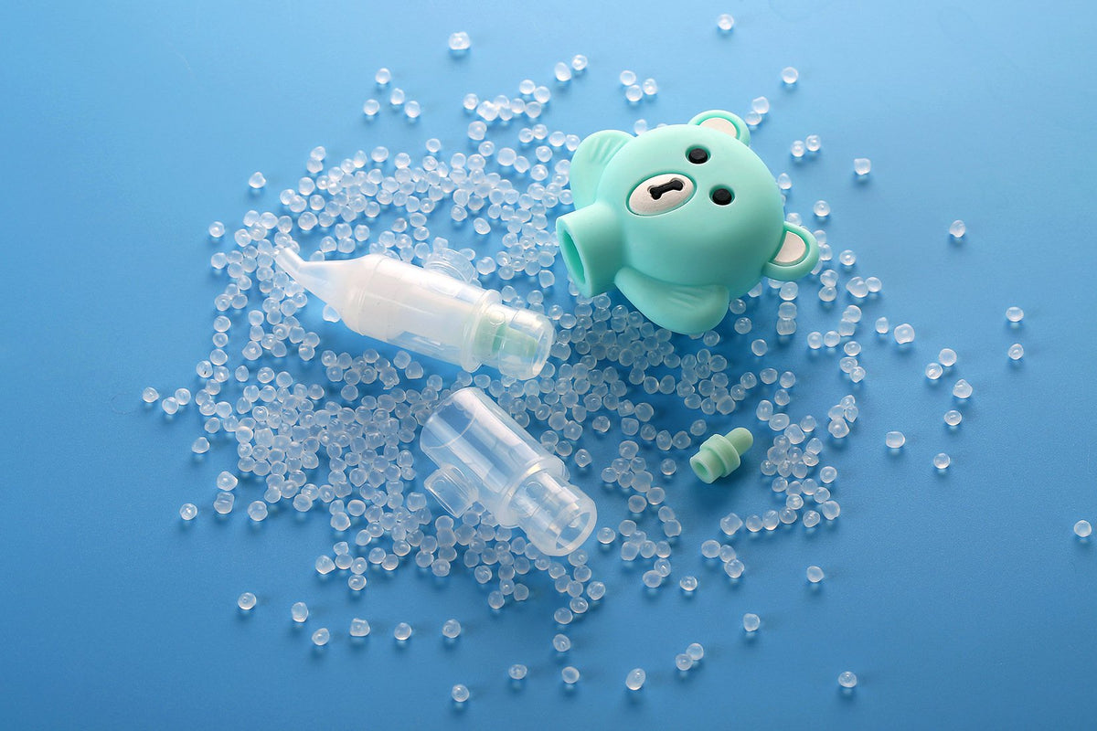 Silicone Baby Nasal Aspirator