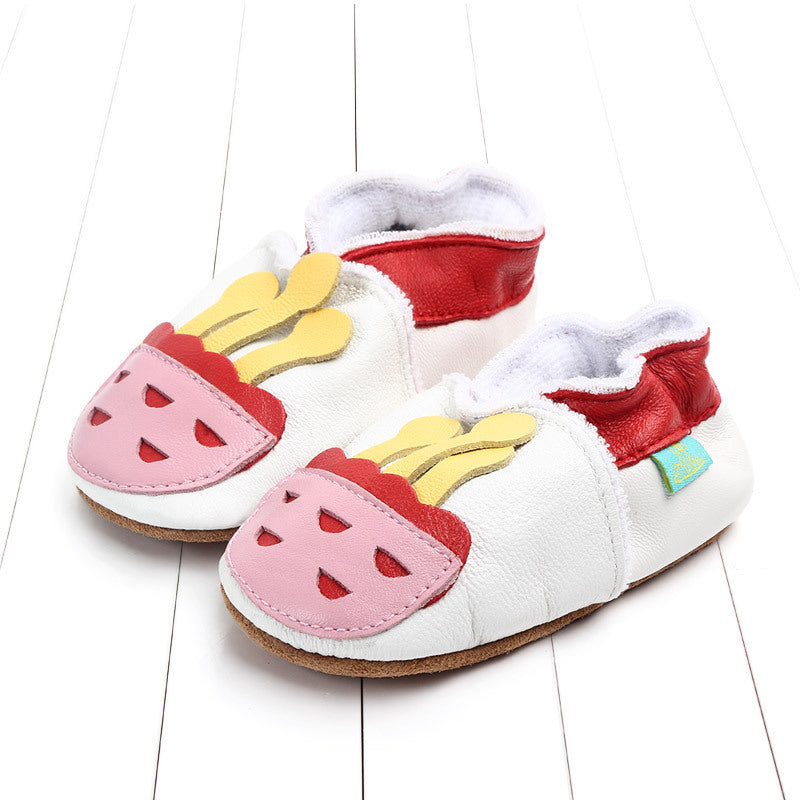 CozyCritter Soft Sole Baby Shoes