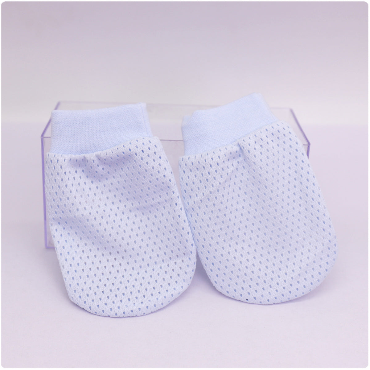 Adjustable Baby Scratch Mittens