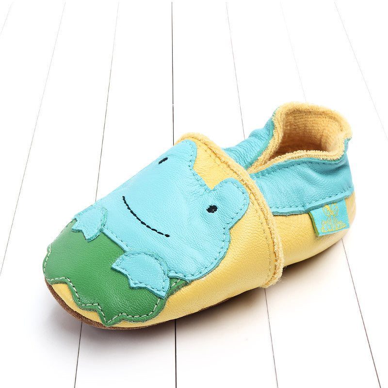 CozyCritter Soft Sole Baby Shoes