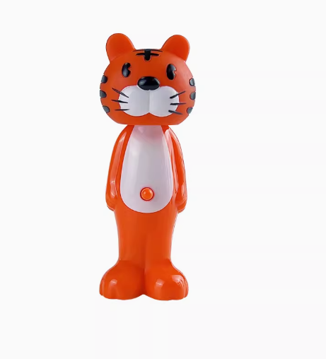 U-Shaped Kids Toothbrush with Soft Bristles