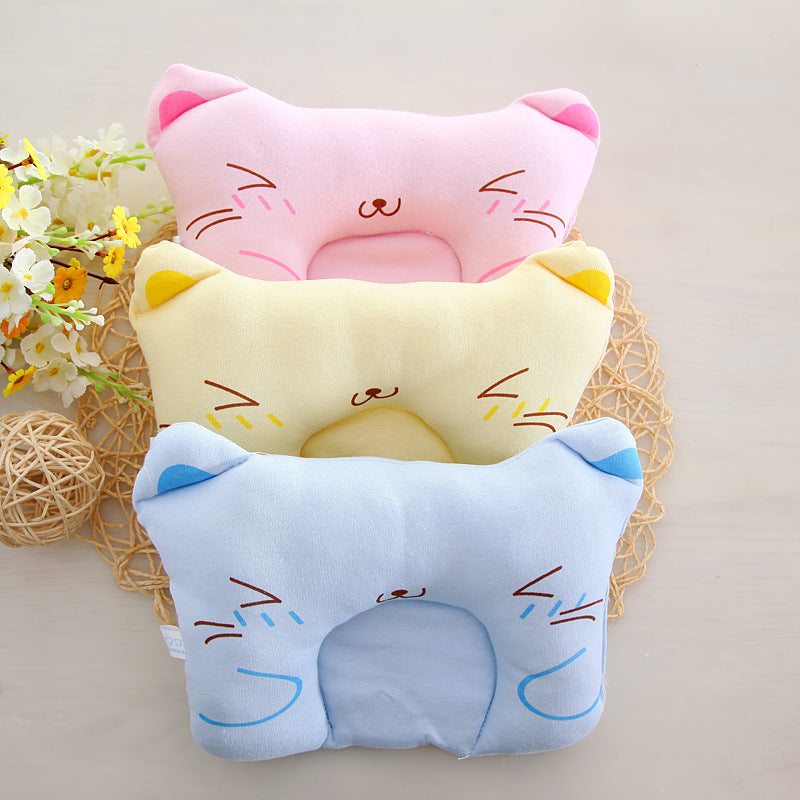 U-Shaped Newborn Baby Pillow