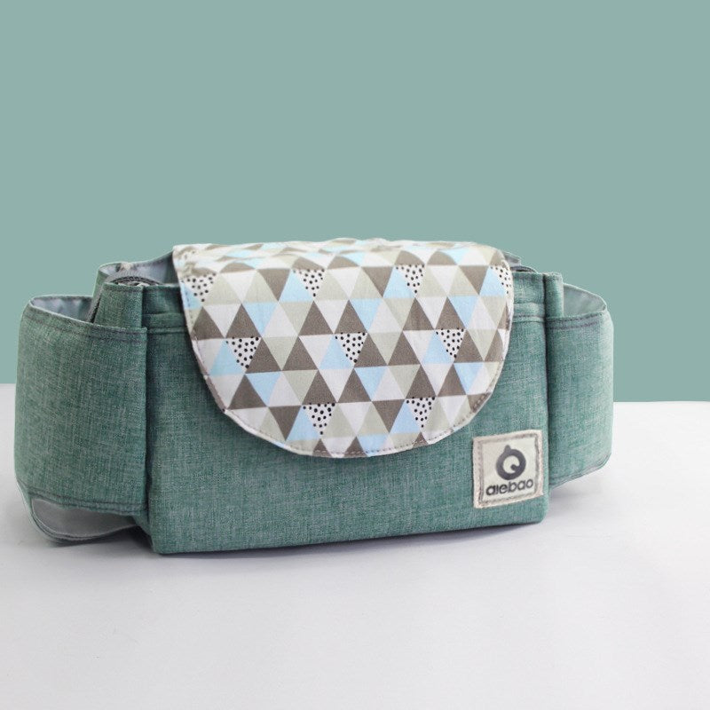 Baby Stroller Organizer Bag