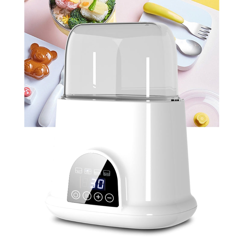 Smart Baby Bottle Warmer & Sterilizer