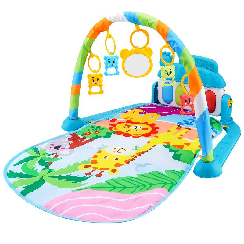 Baby Activity Gym with Musical Piano