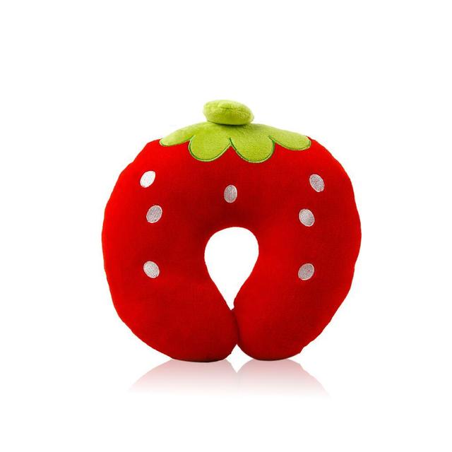 Animal U-Shaped Kids Travel Pillow