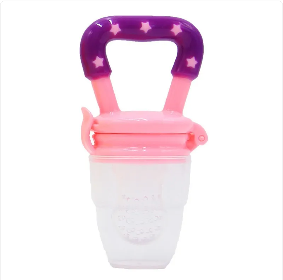 Silicone Baby Teething Toy