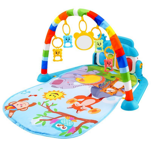 Baby Activity Gym with Musical Piano