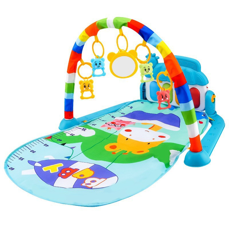 Baby Activity Gym with Musical Piano